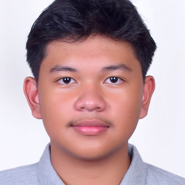 Teenager around 14 years old
